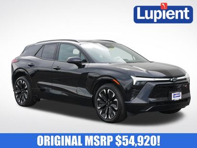 Used 2024 Chevrolet Blazer EV RS