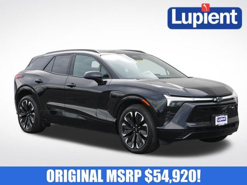 Used 2024 Chevrolet Blazer EV RS AWD/4WD image 1