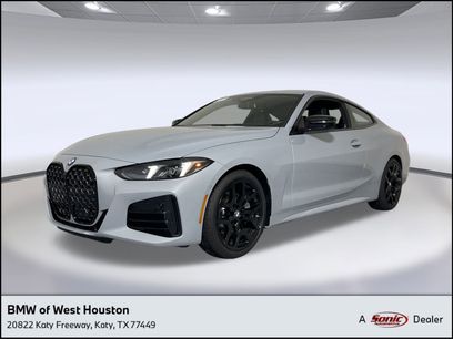 Used 2026 BMW 430i Coupe w/ M Sport Package