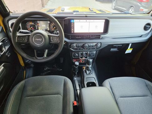 New 2026 Jeep Wrangler Unlimited Sport AWD/4WD image 12