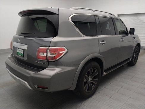 Used 2017 Nissan Armada Platinum RWD image 9