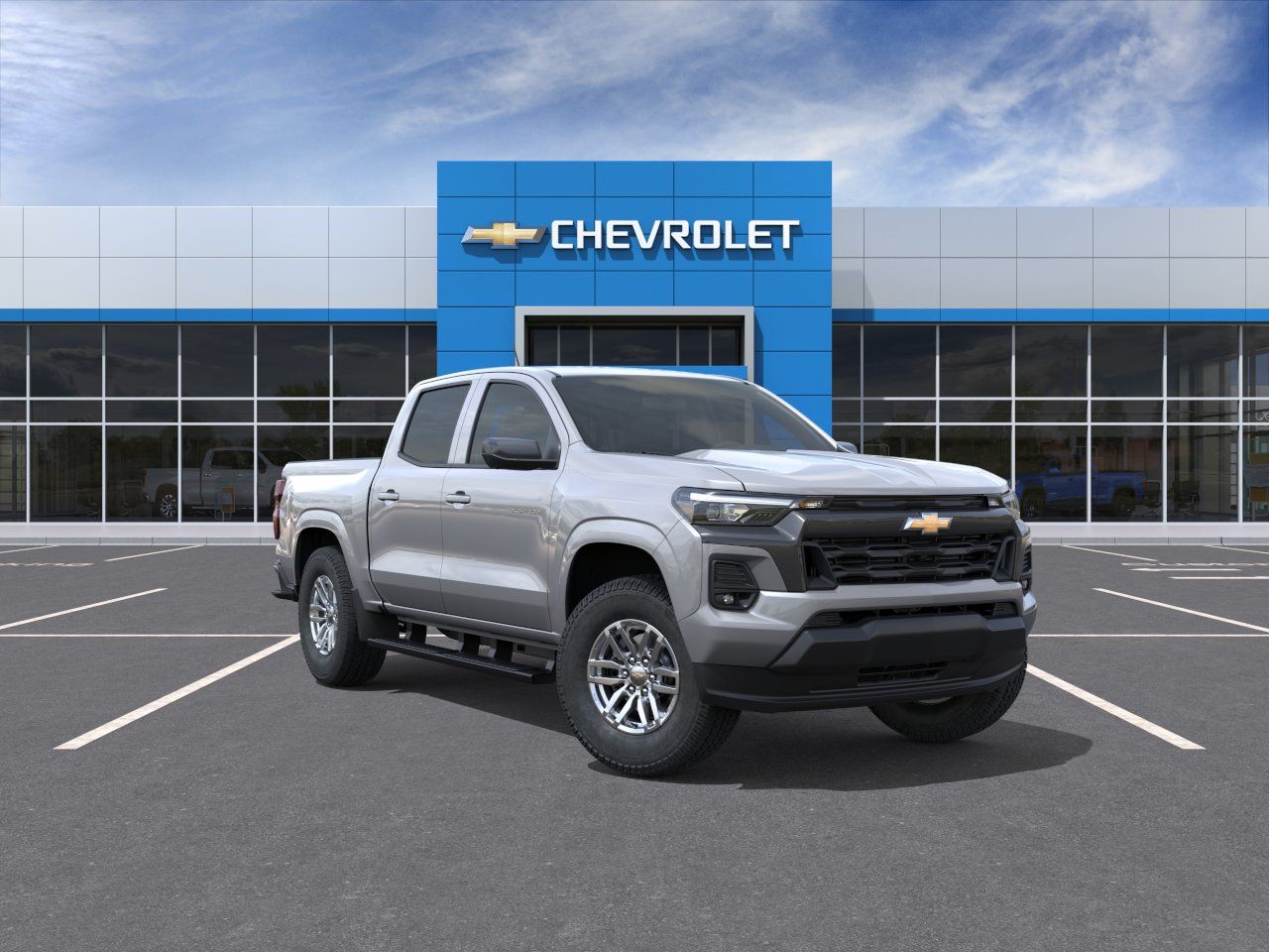 New 2026 Chevrolet Colorado LT w/ LT Convenience Package RWD image 2