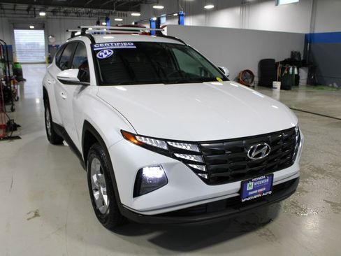 Used 2022 Hyundai Tucson SEL image 4