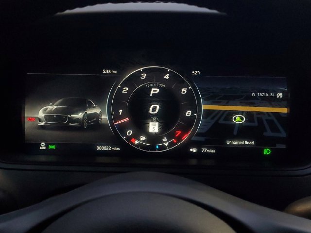 Used 2024 Jaguar F-TYPE Coupe AWD image 20