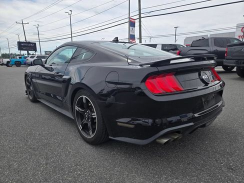 Used 2021 Ford Mustang GT Premium w/ Equipment Group 401A RWD image 7