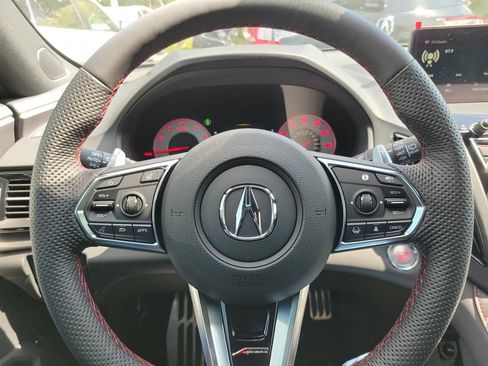 New 2026 Acura RDX A-Spec AWD/4WD image 12