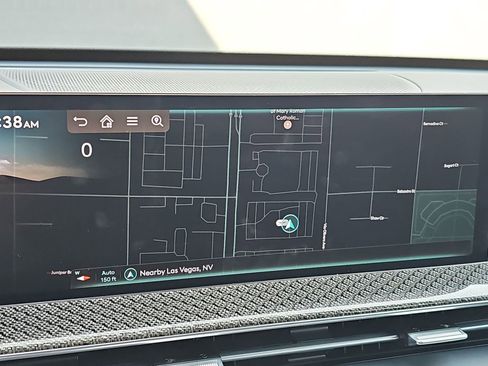 Certified 2026 Genesis GV80 3.5T e-SC AWD/4WD image 27