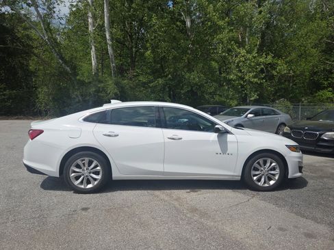Used 2019 Chevrolet Malibu LT image 6