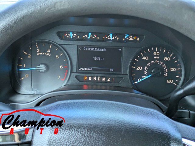 Used 2017 Ford F150 XL w/ Equipment Group 101A Mid RWD image 28