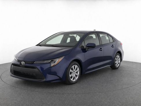 Used 2024 Toyota Corolla LE FWD image 1