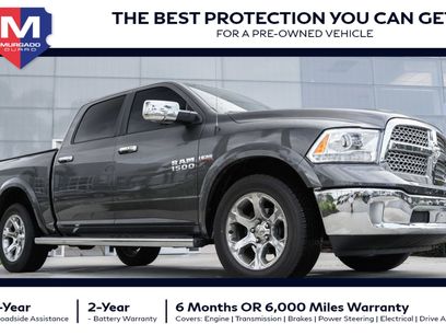Used 2016 RAM 1500 Laramie w/ Convenience Group