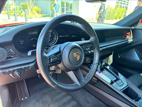 Used 2023 Porsche 911 Carrera 4 GTS AWD/4WD image 13