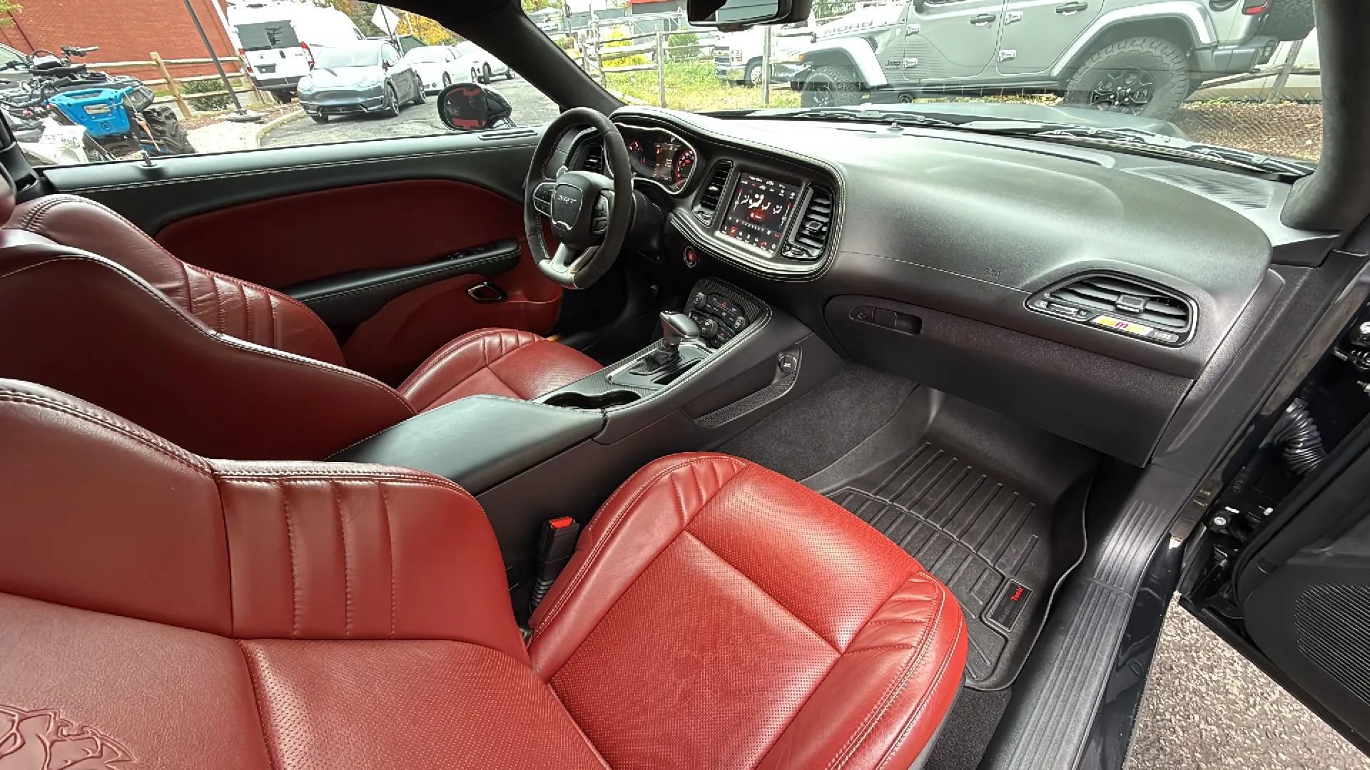 Used 2023 Dodge Challenger SRT Hellcat Redeye RWD image 21
