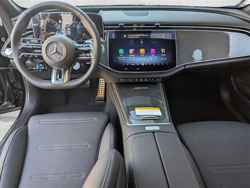 New 2026 Mercedes-Benz E 53 AMG e 4MATIC Sedan image 14