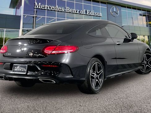 Certified 2023 Mercedes-Benz C 300 4MATIC Coupe image 9