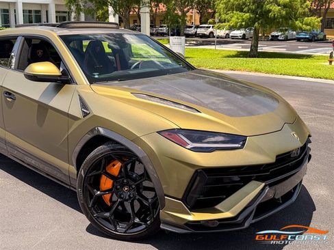Used 2024 Lamborghini Urus Performante AWD/4WD image 68