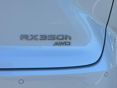 Certified 2024 Lexus RX 350 w/ Convenience Package AWD/4WD image 39