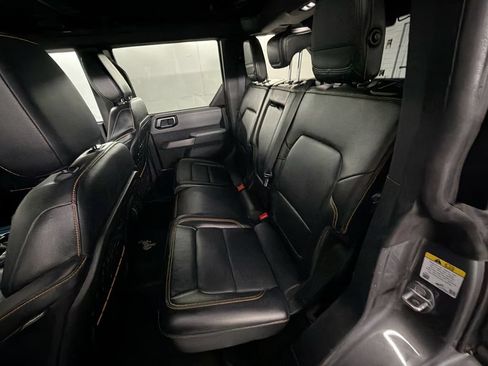 Used 2022 Ford Bronco Badlands AWD/4WD image 23