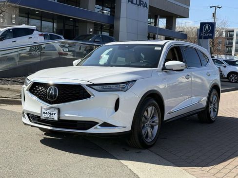 Used 2023 Acura MDX FWD image 3