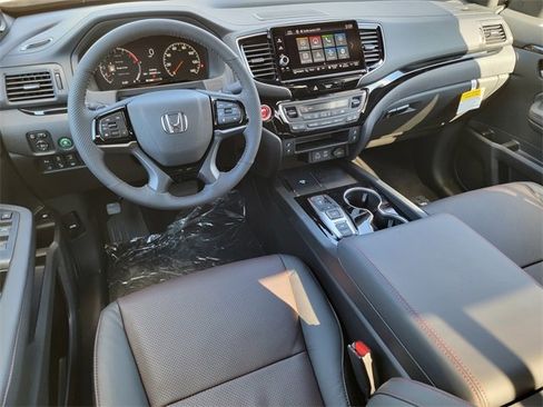 New 2026 Honda Ridgeline Black Edition image 30