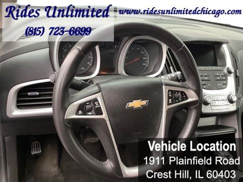 Used 2016 Chevrolet Equinox LT w/ Convenience Package image 17