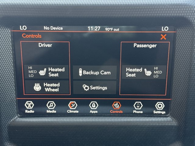 Used 2023 Jeep Wrangler Unlimited Sport AWD/4WD image 15