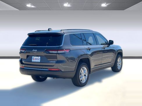New 2026 Jeep Grand Cherokee L Laredo AWD/4WD image 9