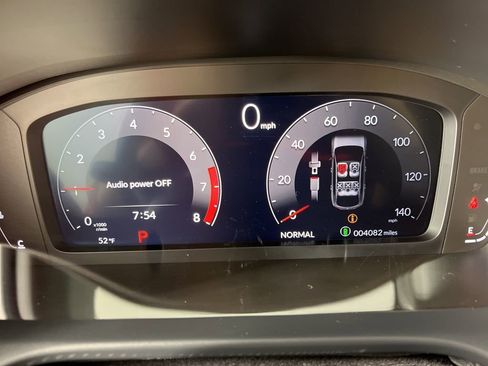 Used 2025 Acura ADX A-Spec image 38