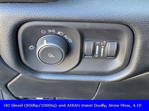 Used 2019 RAM 3500 Tradesman image 23