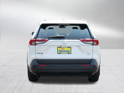 Used 2025 Toyota RAV4 XLE Premium w/ Weather Package AWD/4WD image 6
