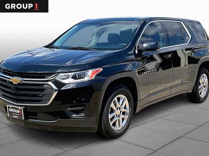 Used 2020 Chevrolet Traverse LS