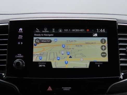 Used 2023 Honda Passport TrailSport image 19