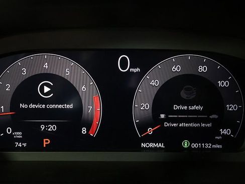 Used 2025 Acura ADX A-Spec FWD image 17