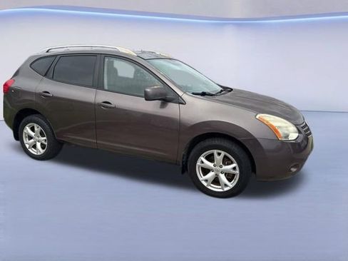 Used 2008 Nissan Rogue SL w/ Premium Pkg FWD image 5