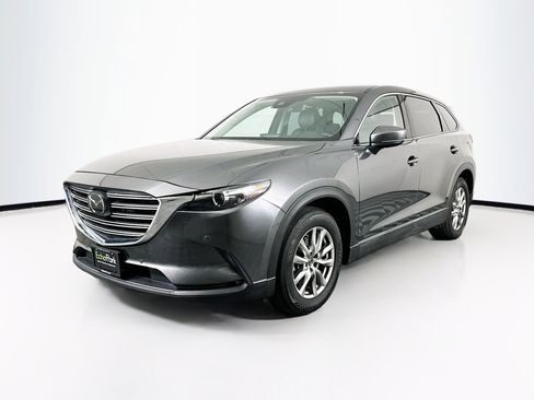 Used 2019 MAZDA CX-9 Touring w/ Touring Premium Package image 3