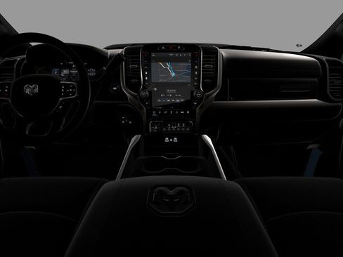 New 2026 RAM 2500 Laramie image 1