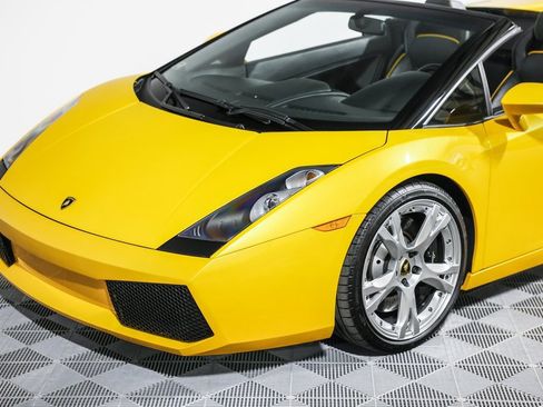 Used 2006 Lamborghini Gallardo Spyder image 19