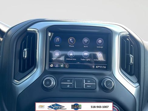 Certified 2021 Chevrolet Silverado 1500 LT AWD/4WD image 26