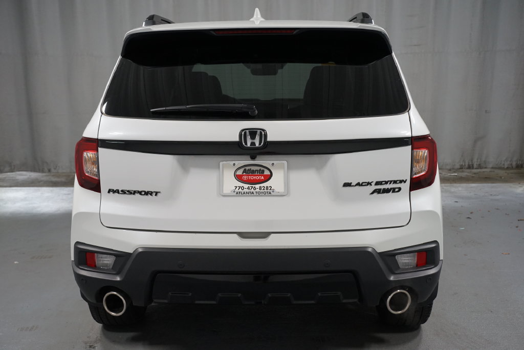 Used 2024 Honda Passport Black Edition image 7