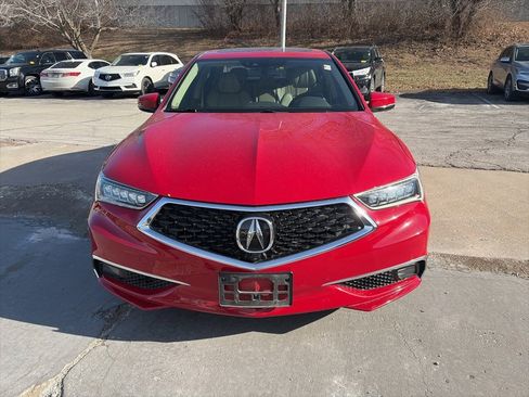 Certified 2018 Acura TLX 3.5L V6 image 2