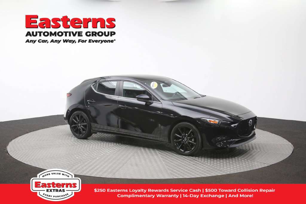 Used 2024 MAZDA MAZDA3 s FWD image 48