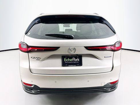 Used 2025 MAZDA CX-90 3.3 Turbo w/ Premium Sport Pkg image 7