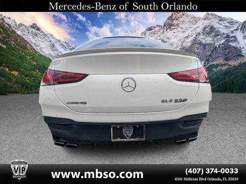 Certified 2021 Mercedes-Benz GLE 63 AMG S image 20