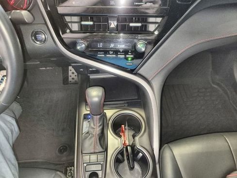 Used 2023 Toyota Camry TRD w/ TRD Package w/JBL Audio FWD image 19
