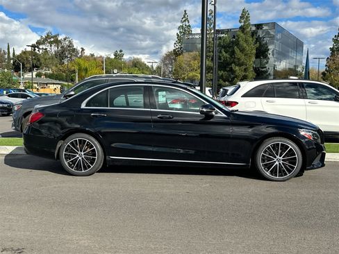 Certified 2021 Mercedes-Benz C 300 Sedan image 2