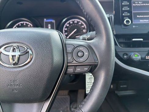 Certified 2024 Toyota Camry SE w/ Cold Weather Package FWD image 20