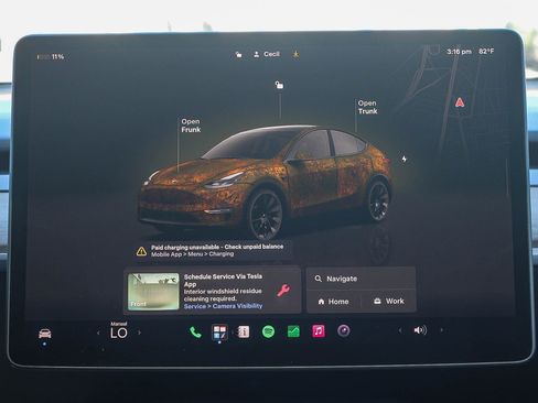Used 2023 Tesla Model Y Long Range AWD/4WD image 15