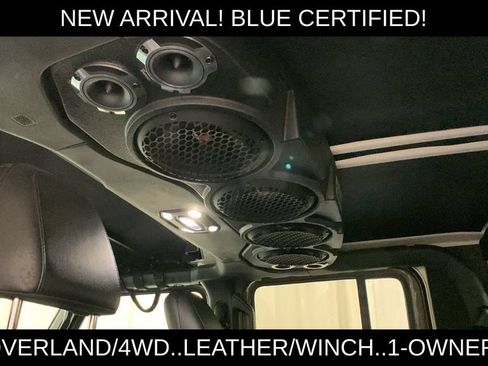 Used 2020 Jeep Gladiator Overland AWD/4WD image 24