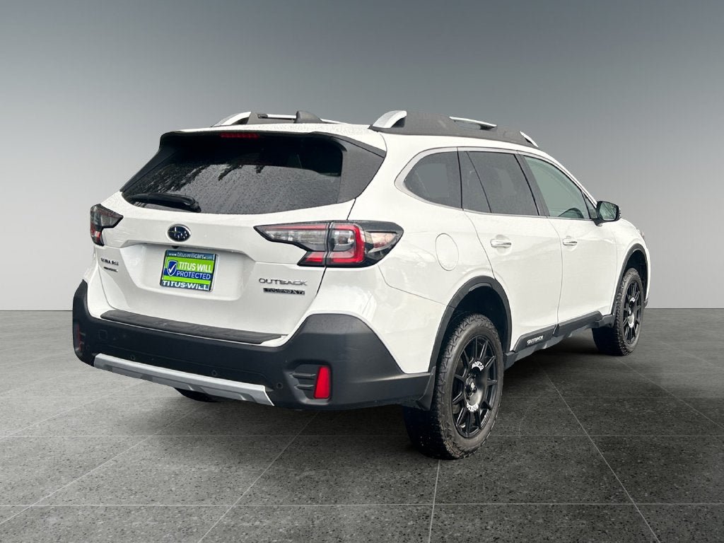 Used 2022 Subaru Outback Touring XT w/ Popular Package #2 AWD/4WD image 8