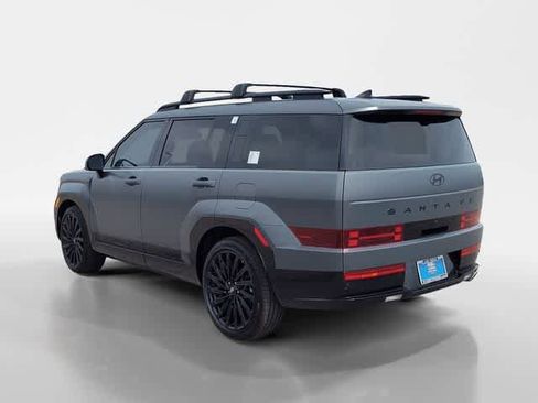 New 2026 Hyundai Santa Fe Calligraphy FWD image 3